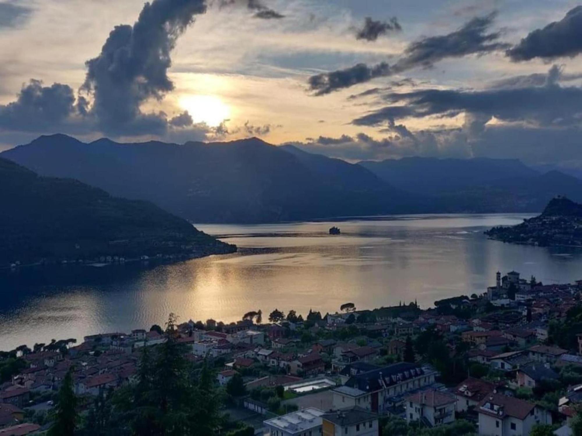 Belvilla By Oyo Casa Dei Nonni Provaglio d'Iseo Exterior foto