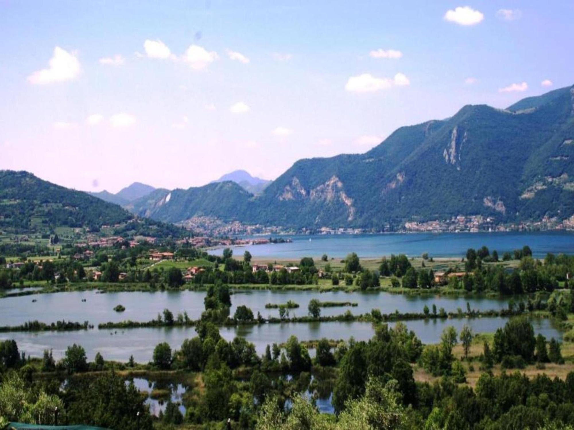 Belvilla By Oyo Casa Dei Nonni Provaglio d'Iseo Exterior foto